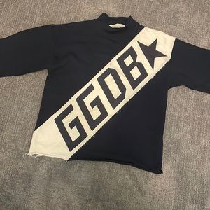 Womens GOLDEN GOOSE sweatshirt